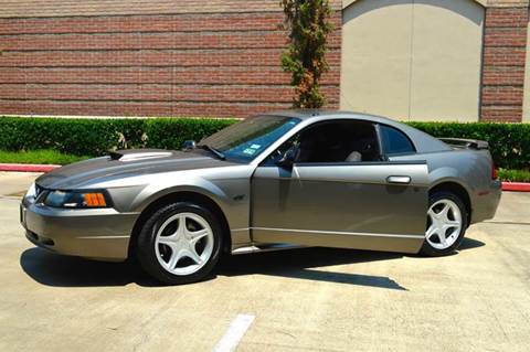 2001 Ford Mustang for sale at Westwood Auto Sales LLC in Houston TX