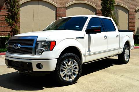 2012 Ford F-150 for sale at Westwood Auto Sales LLC in Houston TX