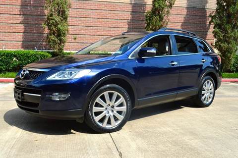 2008 Mazda CX-9 for sale at Westwood Auto Sales LLC in Houston TX