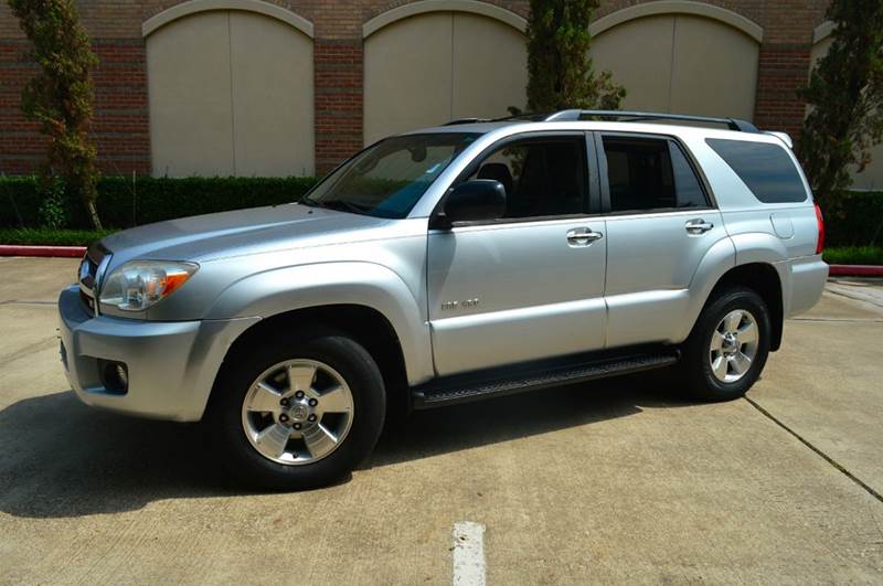 2006 Toyota 4Runner for sale at Westwood Auto Sales LLC in Houston TX