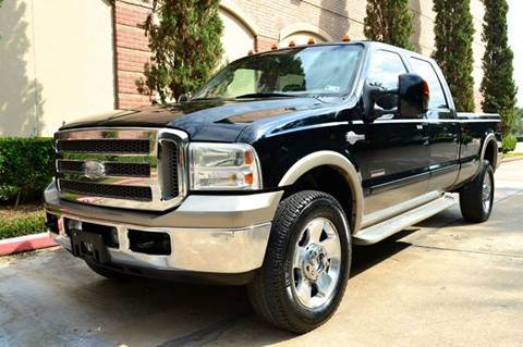 2007 Ford F-350 Super Duty for sale at Westwood Auto Sales LLC in Houston TX