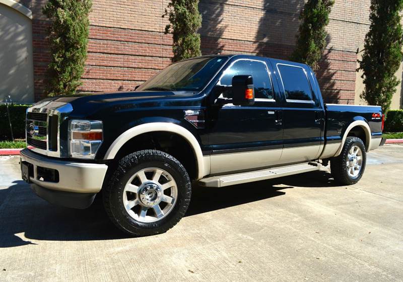 2008 Ford F-250 Super Duty - Houston, TX