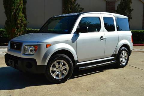 2006 Honda Element for sale at Westwood Auto Sales LLC in Houston TX