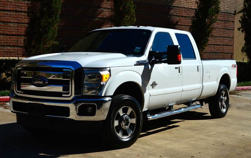 2012 Ford F-350 Super Duty for sale at Westwood Auto Sales LLC in Houston TX