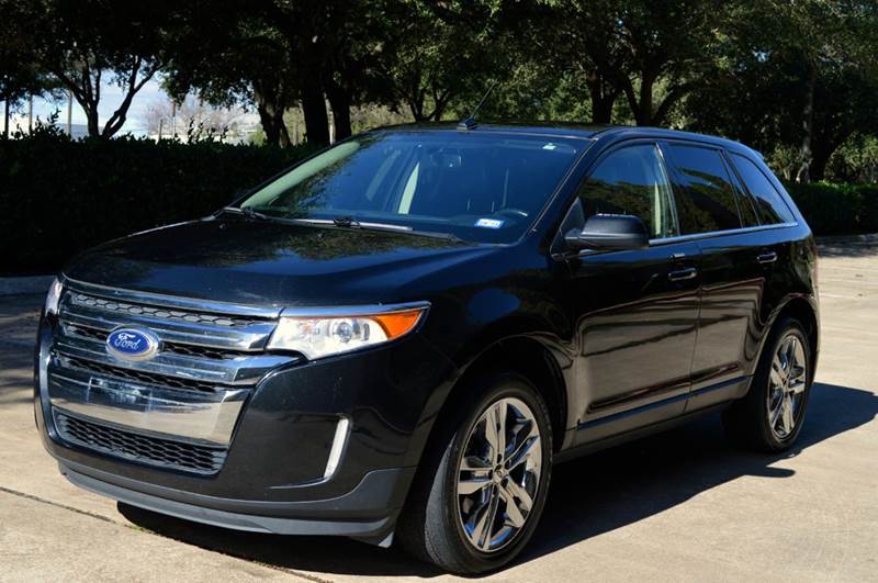 2011 Ford Edge for sale at Westwood Auto Sales LLC in Houston TX