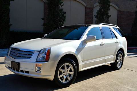 2007 Cadillac SRX for sale at Westwood Auto Sales LLC in Houston TX