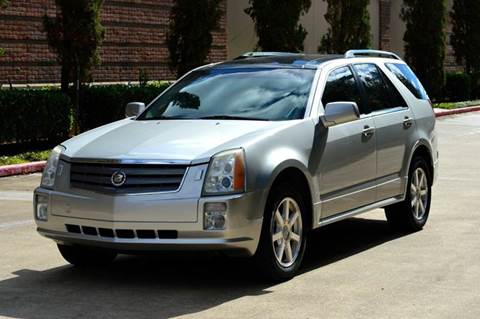 2005 Cadillac SRX for sale at Westwood Auto Sales LLC in Houston TX