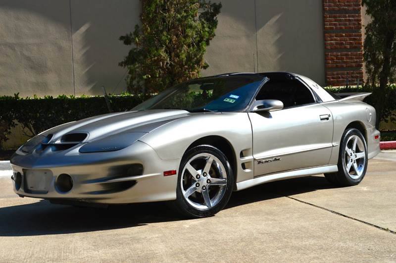 2002 Pontiac Firebird for sale at Westwood Auto Sales LLC in Houston TX