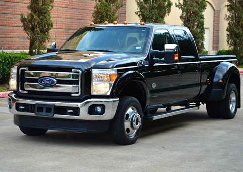 2015 Ford F-350 Super Duty for sale at Westwood Auto Sales LLC in Houston TX