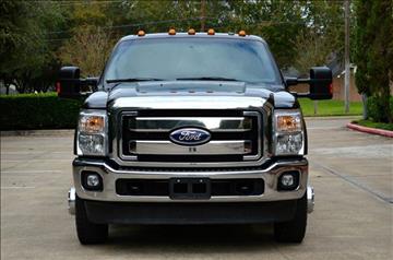 2012 Ford F-350 Super Duty for sale at Westwood Auto Sales LLC in Houston TX
