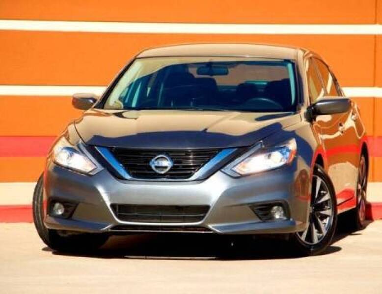 2017 Nissan Altima 2.5 SR 4dr Sedan In Houston TX Westwood Auto Sales llc