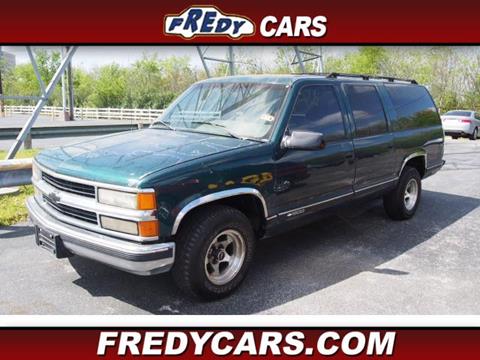 used 1995 chevrolet suburban for sale in mississippi carsforsale com carsforsale com