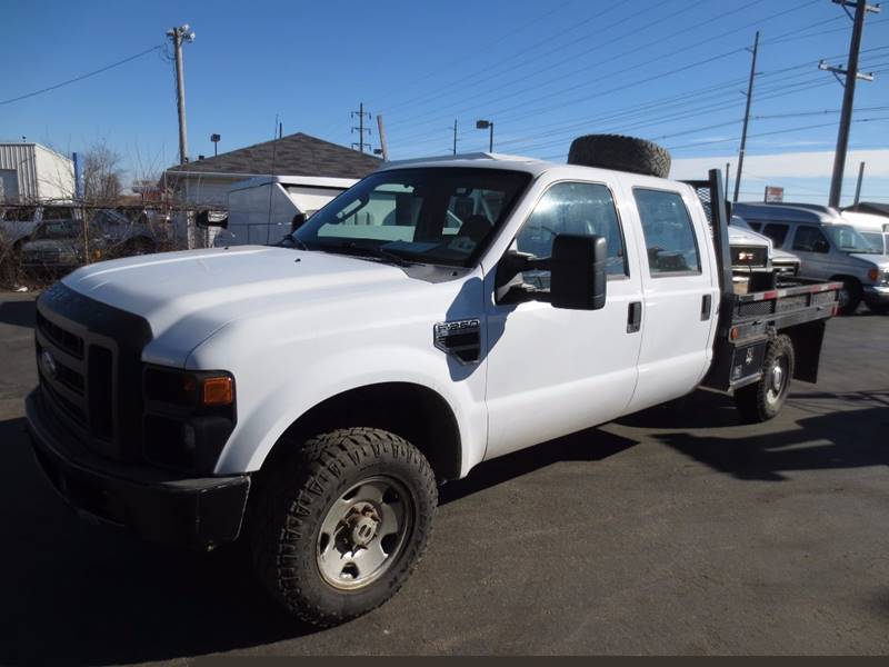2008 Ford F-250 Super Duty for sale at Ernie's Auto LLC in Columbus OH