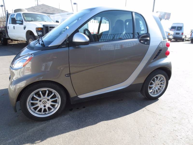 2013 Smart fortwo for sale at Ernie's Auto LLC in Columbus OH