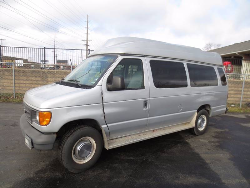 2005 Ford E-350 for sale at Ernie's Auto LLC in Columbus OH