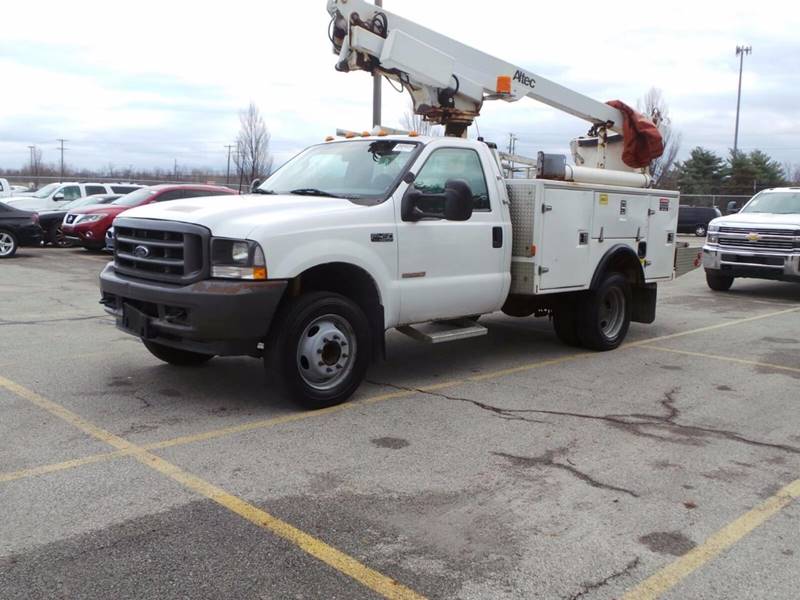2003 Ford F-450 for sale at Ernie's Auto LLC in Columbus OH