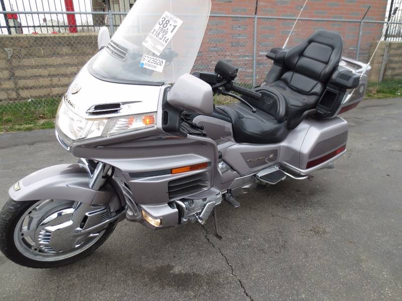 1999 Honda gl1500 for sale at Ernie's Auto LLC in Columbus OH