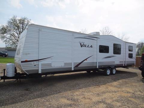 2012 Forest River Salem Villa 426 2b for sale at Ernie's Auto LLC in Columbus OH