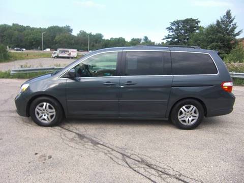 2006 Honda Odyssey for sale at Highland Park Auto Clinic and Sales in Highland Park IL