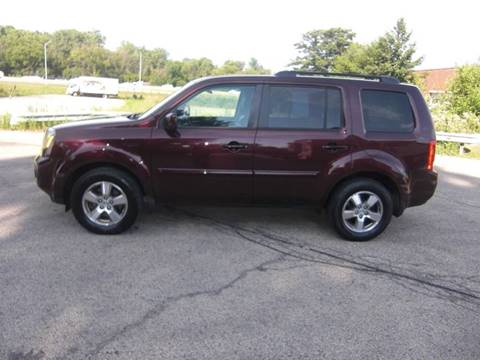 2009 Honda Pilot for sale at Highland Park Auto Clinic and Sales in Highland Park IL