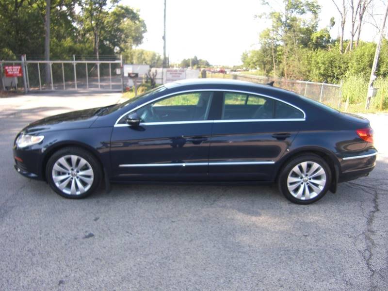 2012 Volkswagen CC for sale at Highland Park Auto Clinic and Sales in Highland Park IL