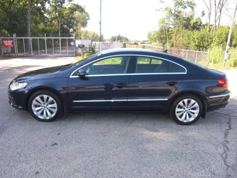 2012 Volkswagen CC for sale at Highland Park Auto Clinic and Sales in Highland Park IL