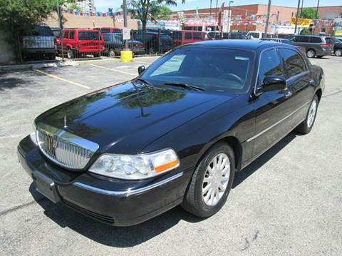 2006 Lincoln Town Car for sale at 5 Stars Auto Service and Sales in Chicago IL