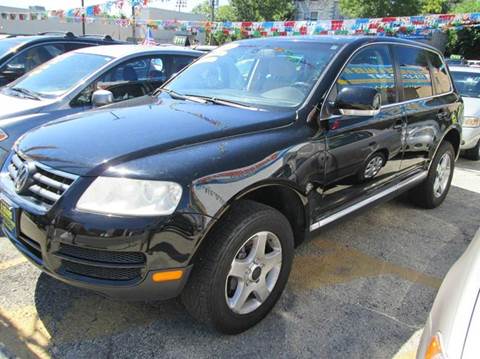 2006 Volkswagen Touareg for sale at 5 Stars Auto Service and Sales in Chicago IL