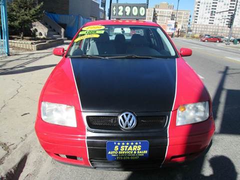 1999 Volkswagen Jetta for sale at 5 Stars Auto Service and Sales in Chicago IL
