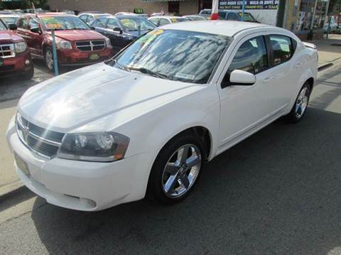 2008 Dodge Avenger for sale at 5 Stars Auto Service and Sales in Chicago IL