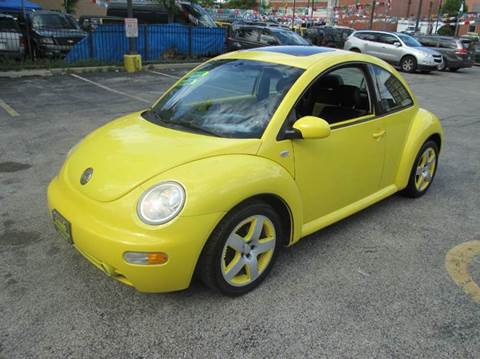 2002 Volkswagen New Beetle for sale at 5 Stars Auto Service and Sales in Chicago IL