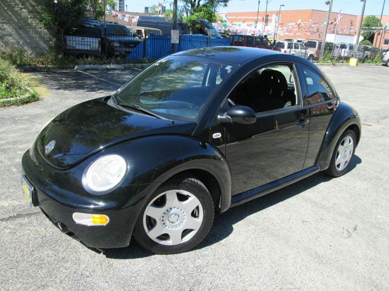 2001 Volkswagen New Beetle for sale at 5 Stars Auto Service and Sales in Chicago IL