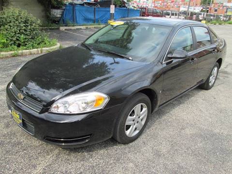 2008 Chevrolet Impala for sale at 5 Stars Auto Service and Sales in Chicago IL