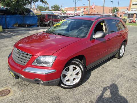 2006 Chrysler Pacifica for sale at 5 Stars Auto Service and Sales in Chicago IL
