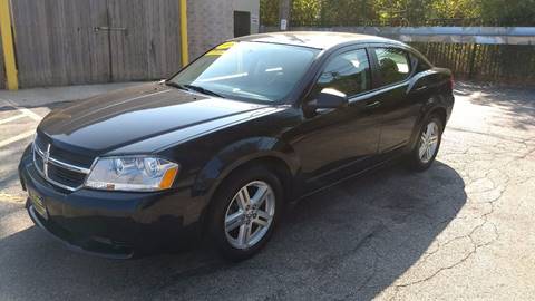 2008 Dodge Avenger for sale at 5 Stars Auto Service and Sales in Chicago IL