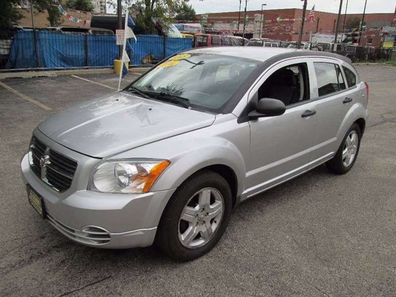 2008 Dodge Caliber SXT 4dr Wagon In Chicago IL 5 Stars Auto Service