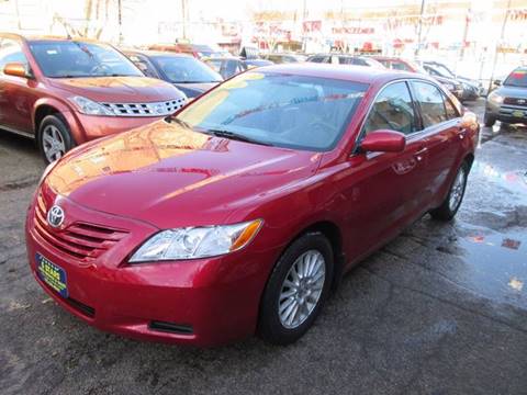 2007 Toyota Camry for sale at 5 Stars Auto Service and Sales in Chicago IL