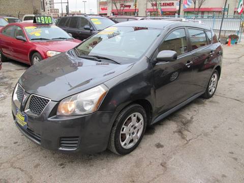 2009 Pontiac Vibe for sale at 5 Stars Auto Service and Sales in Chicago IL