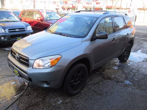 2006 Toyota RAV4 for sale at 5 Stars Auto Service and Sales in Chicago IL
