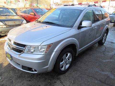 2010 Dodge Journey for sale at 5 Stars Auto Service and Sales in Chicago IL