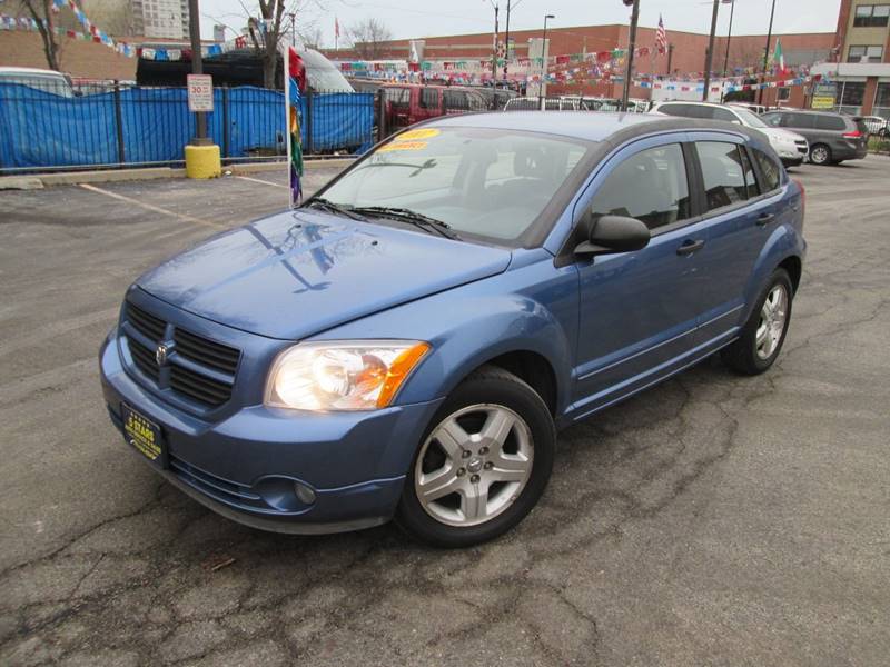 2007 Dodge Caliber Sxt 4dr Wagon In Chicago Il 5 Stars Auto