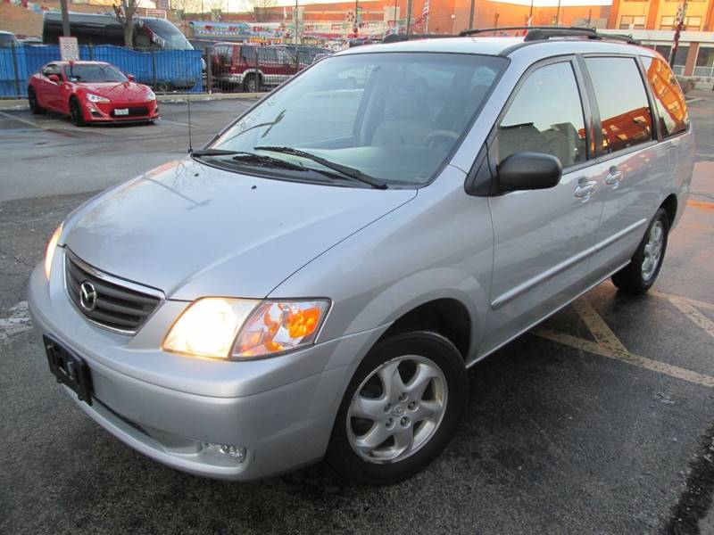 2001 Mazda MPV for sale at 5 Stars Auto Service and Sales in Chicago IL