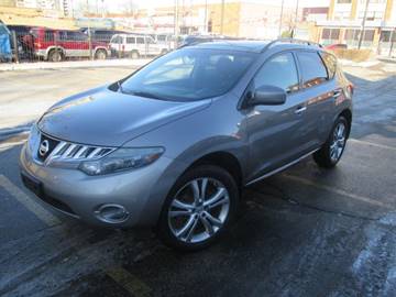2009 Nissan Murano for sale at 5 Stars Auto Service and Sales in Chicago IL
