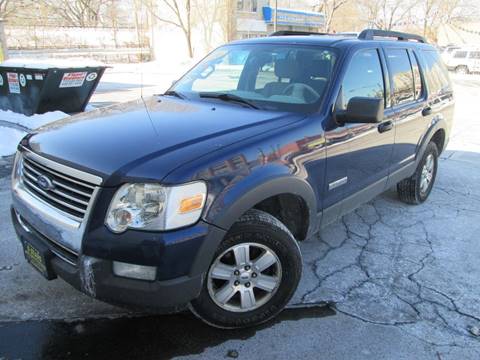 2006 Ford Explorer for sale at 5 Stars Auto Service and Sales in Chicago IL