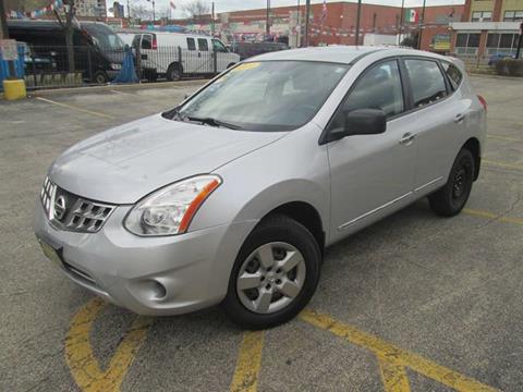 2013 Nissan Rogue for sale at 5 Stars Auto Service and Sales in Chicago IL