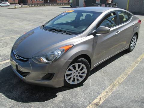 2011 Hyundai Elantra for sale at 5 Stars Auto Service and Sales in Chicago IL