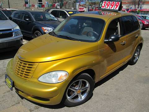 2002 Chrysler PT Cruiser for sale at 5 Stars Auto Service and Sales in Chicago IL