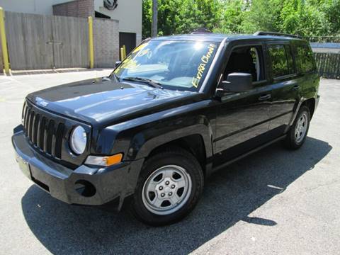 2010 Jeep Patriot for sale at 5 Stars Auto Service and Sales in Chicago IL