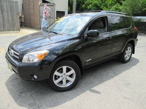 2006 Toyota RAV4 for sale at 5 Stars Auto Service and Sales in Chicago IL