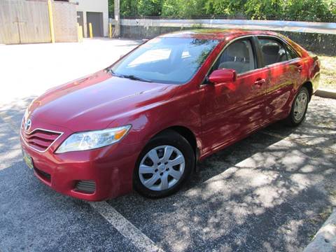 2010 Toyota Camry for sale at 5 Stars Auto Service and Sales in Chicago IL